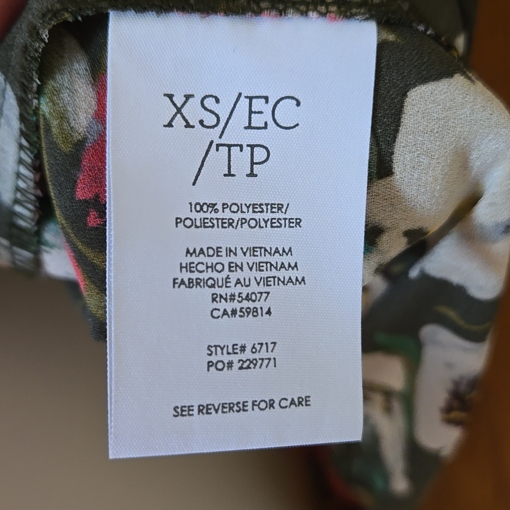 Cabi Style #6717 Replay Top - Picture 6 of 8